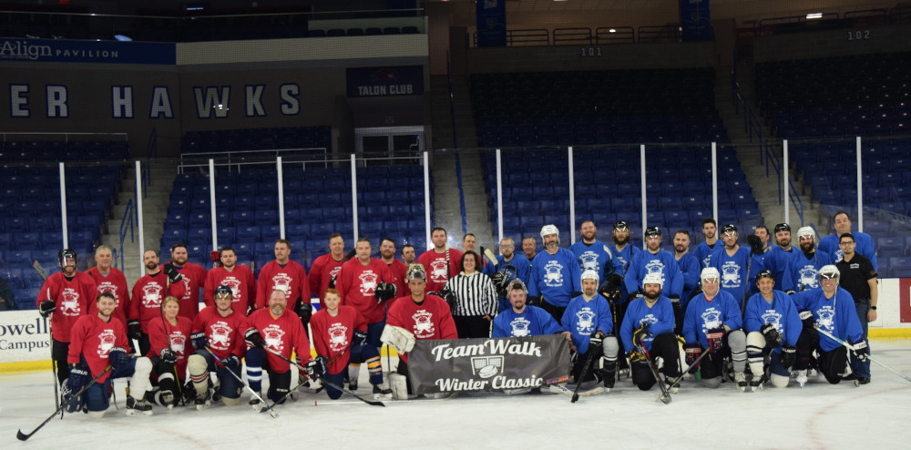 TeamWalk for Cancer Care Annual Winter Classic 2023