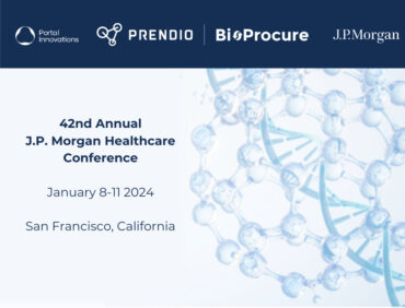 BioProcure & Prendio are proud to sponsor Shaping Tomorrow