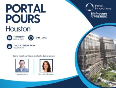 Join us at Portal Pours Houston with Portal Innovations